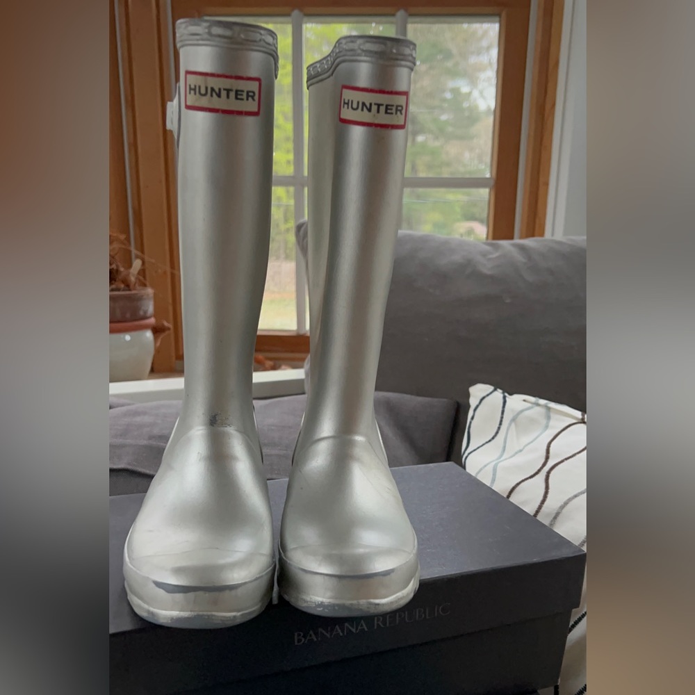 Hunter Boots youth 1
